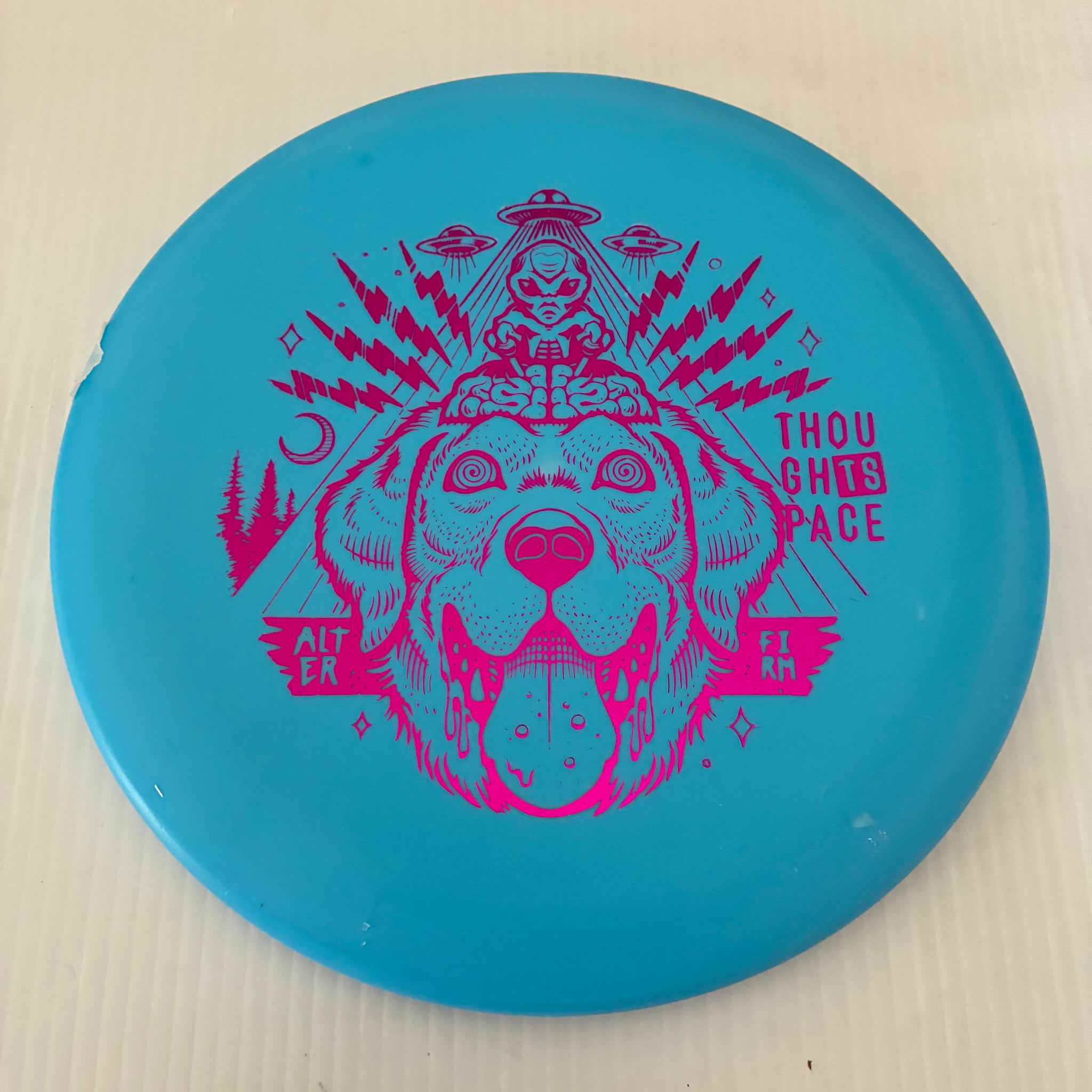 Thought Space Athletics Firm Nerve Alter 3/3/0/1