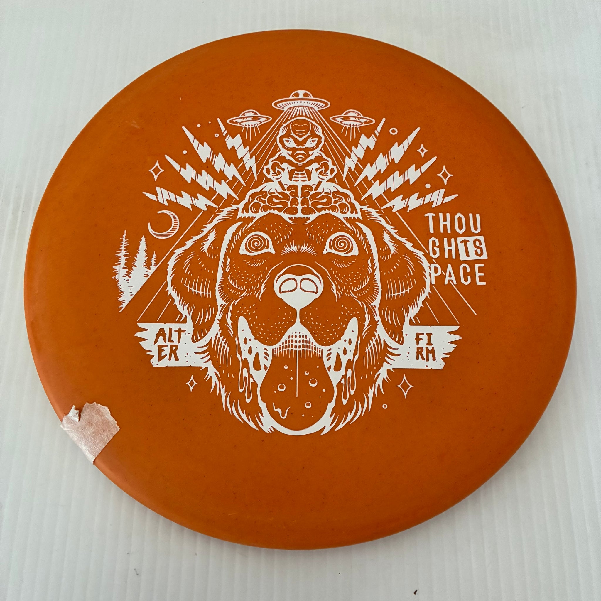 Thought Space Athletics Firm Nerve Alter 3/3/0/1