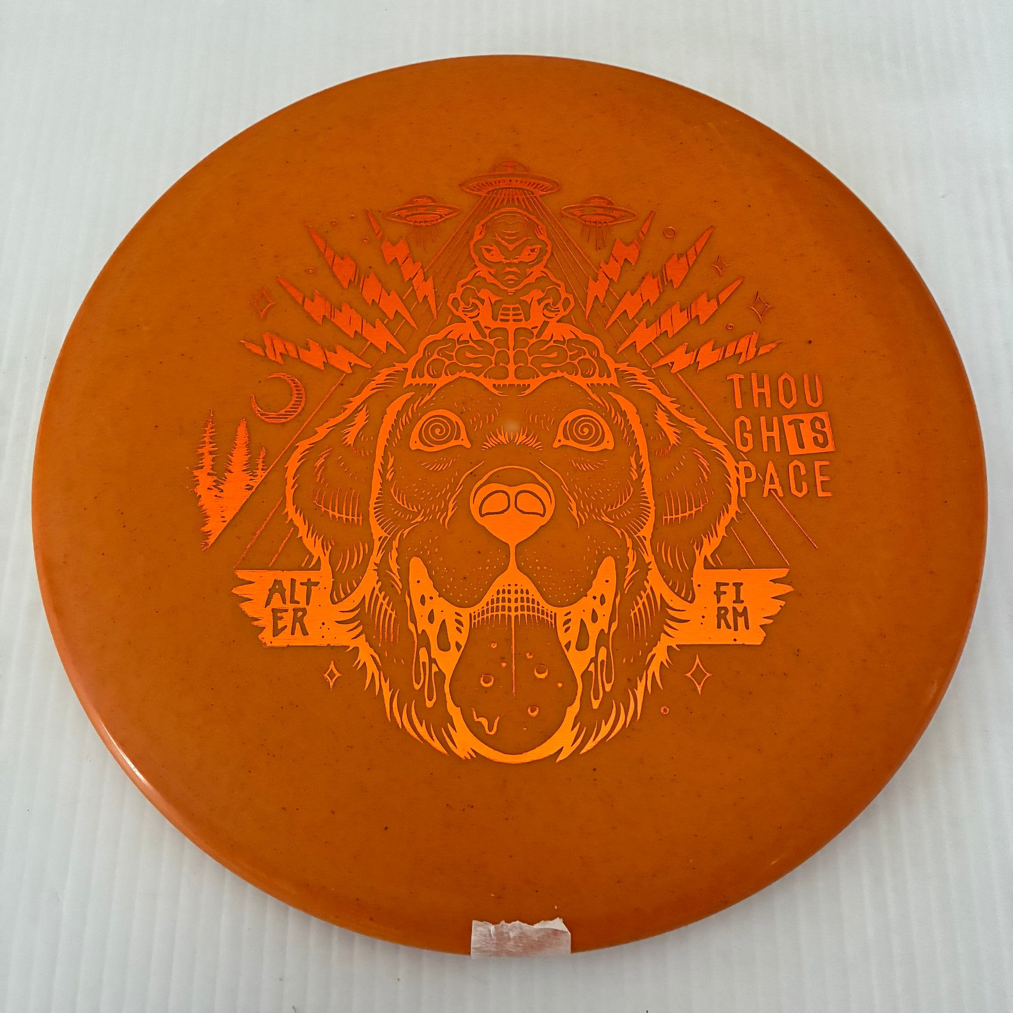 Thought Space Athletics Firm Nerve Alter 3/3/0/1