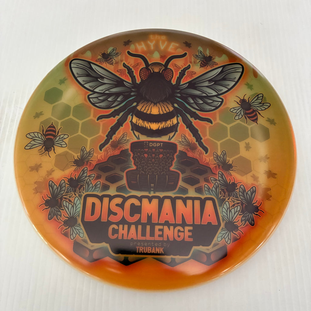 Discmania 2025 Discmania Challenge Evolution Soft NEO Spore 1/7/0/1