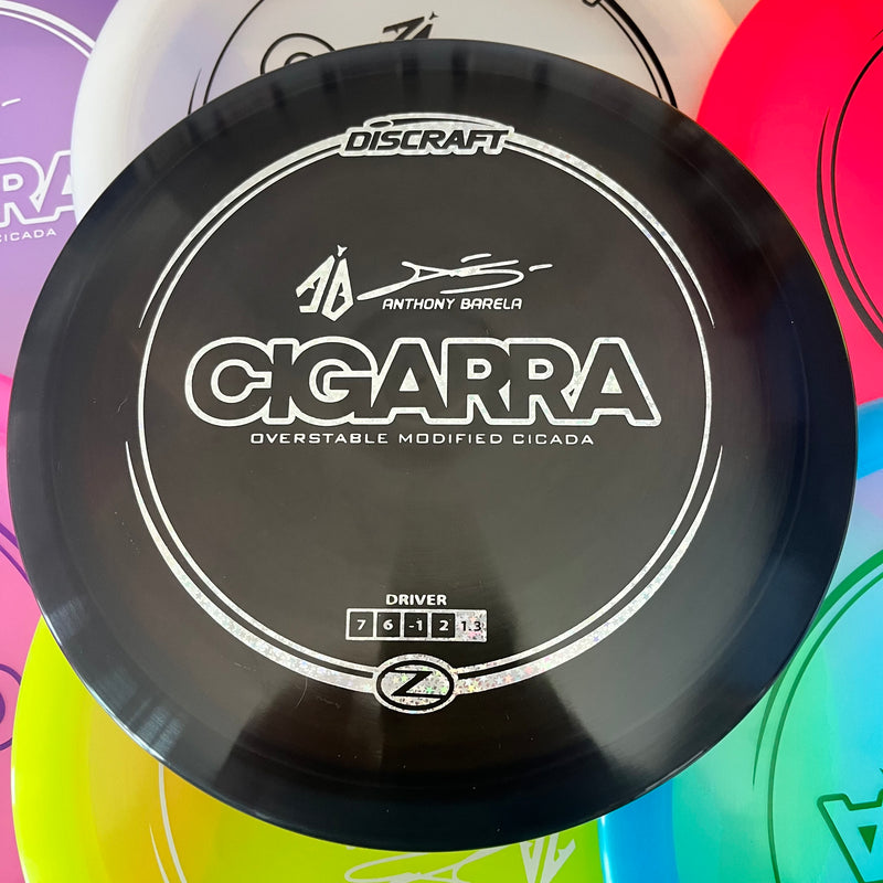 Discraft Anthony Barela Z Cigarra 7/6/-1/2