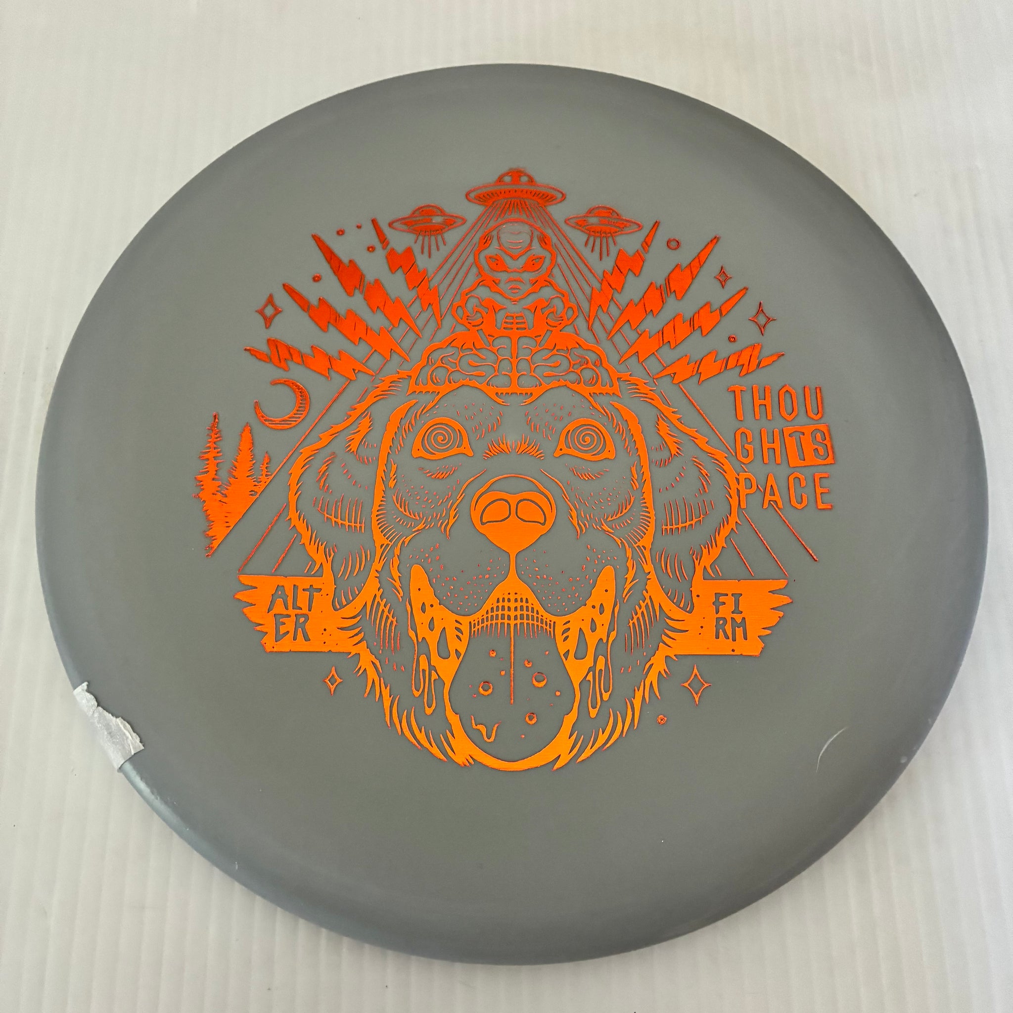 Thought Space Athletics Firm Nerve Alter 3/3/0/1