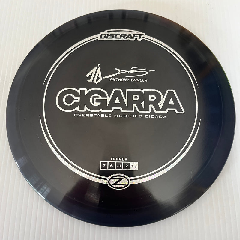 Discraft Anthony Barela Z Cigarra 7/6/-1/2