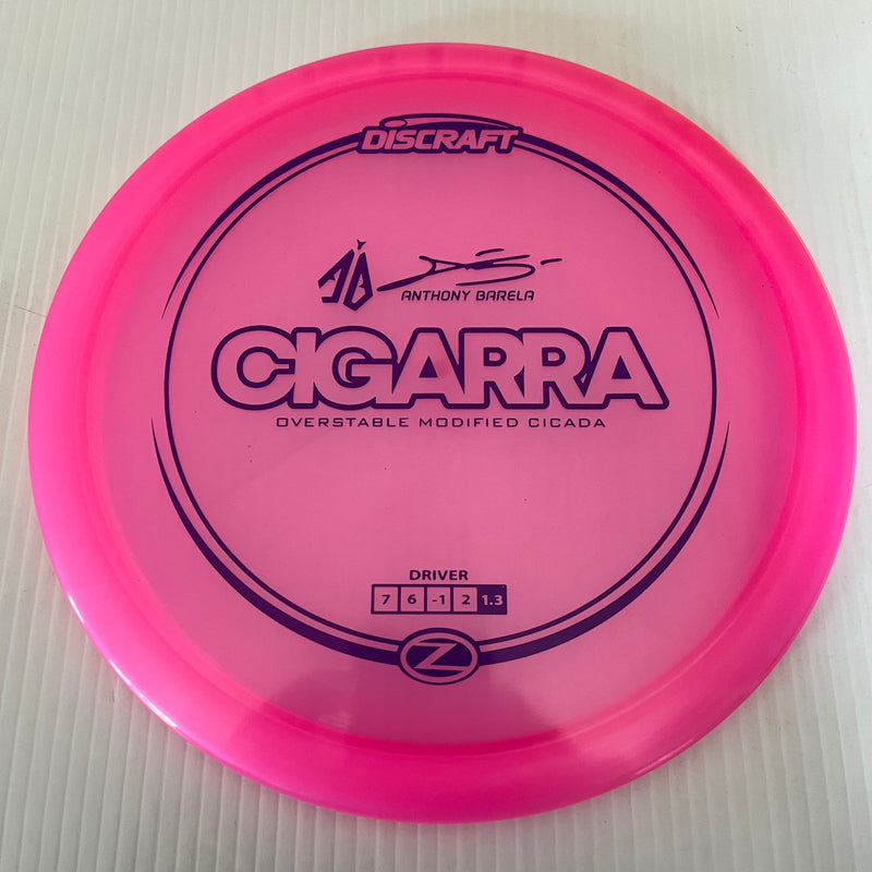 Discraft Anthony Barela Z Cigarra 7/6/-1/2