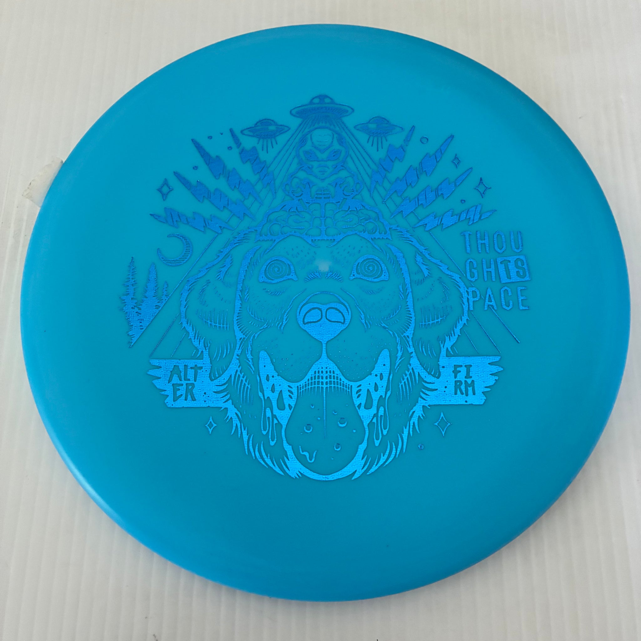 Thought Space Athletics Firm Nerve Alter 3/3/0/1