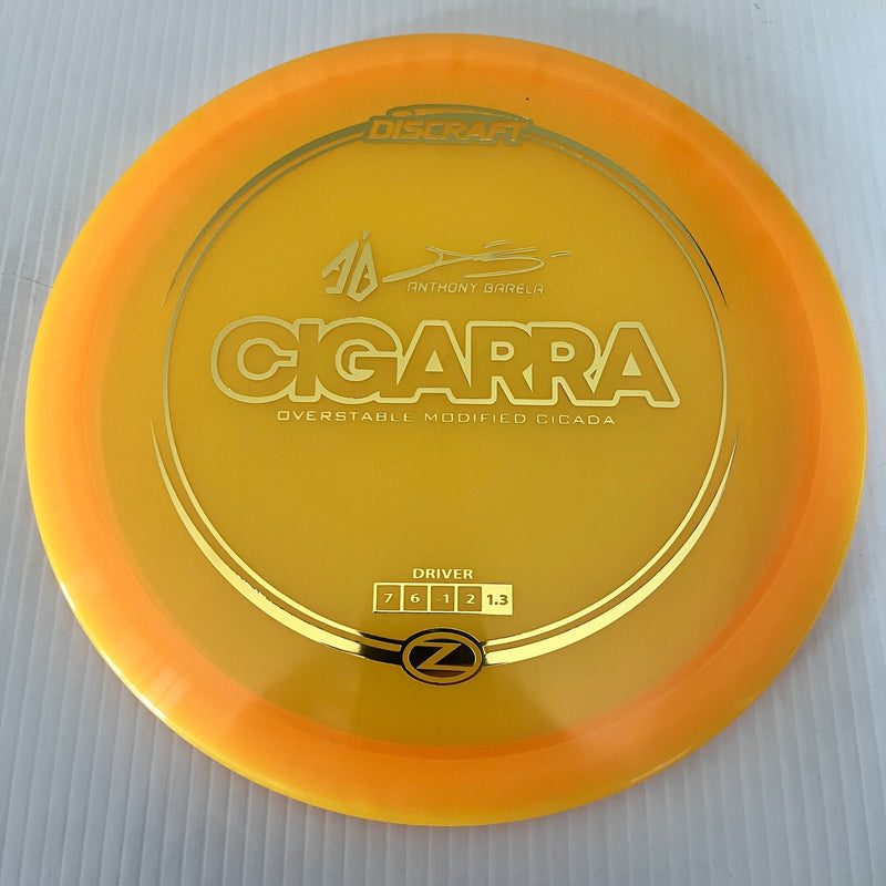 Discraft Anthony Barela Z Cigarra 7/6/-1/2
