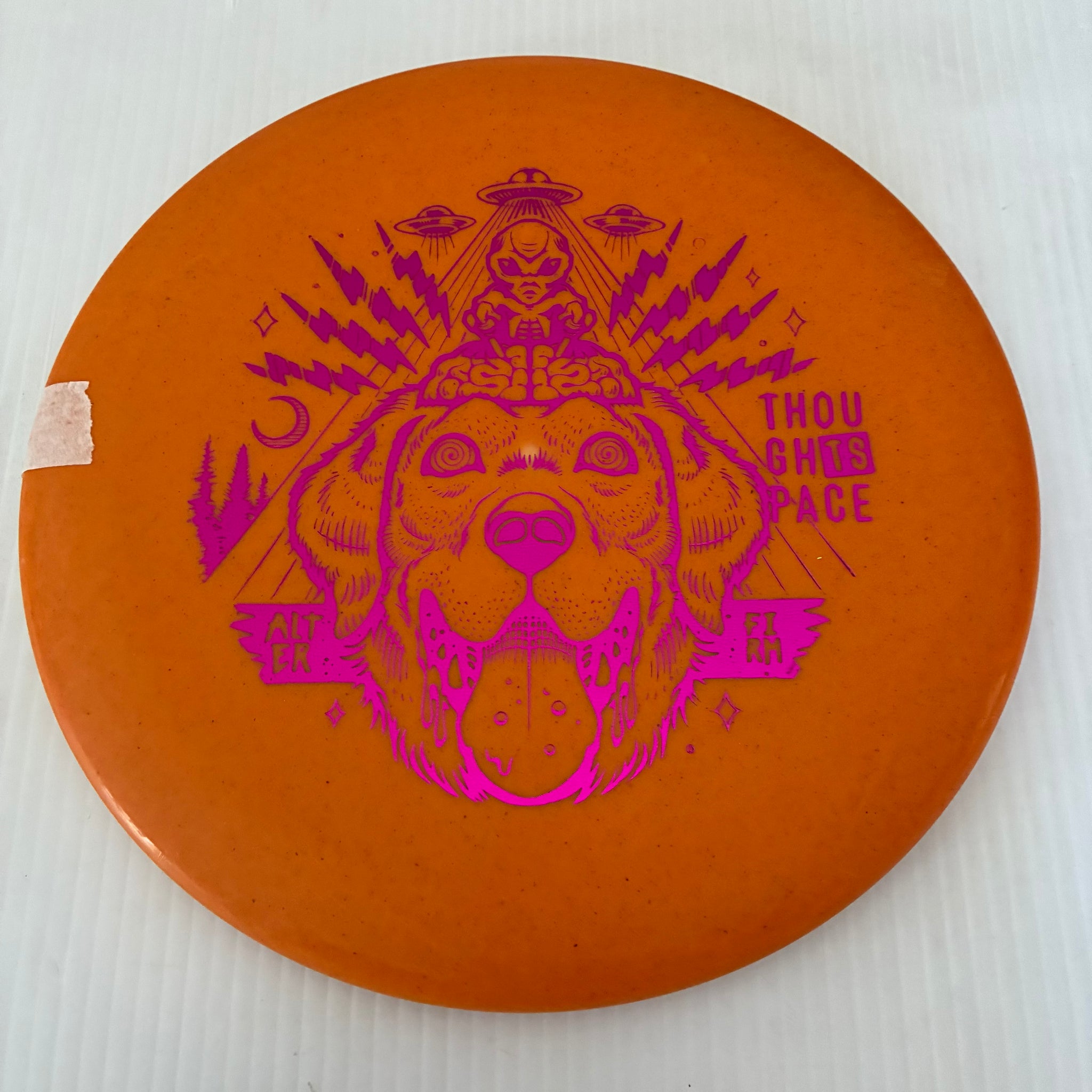 Thought Space Athletics Firm Nerve Alter 3/3/0/1