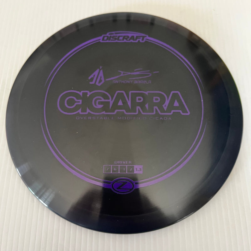 Discraft Anthony Barela Z Cigarra 7/6/-1/2