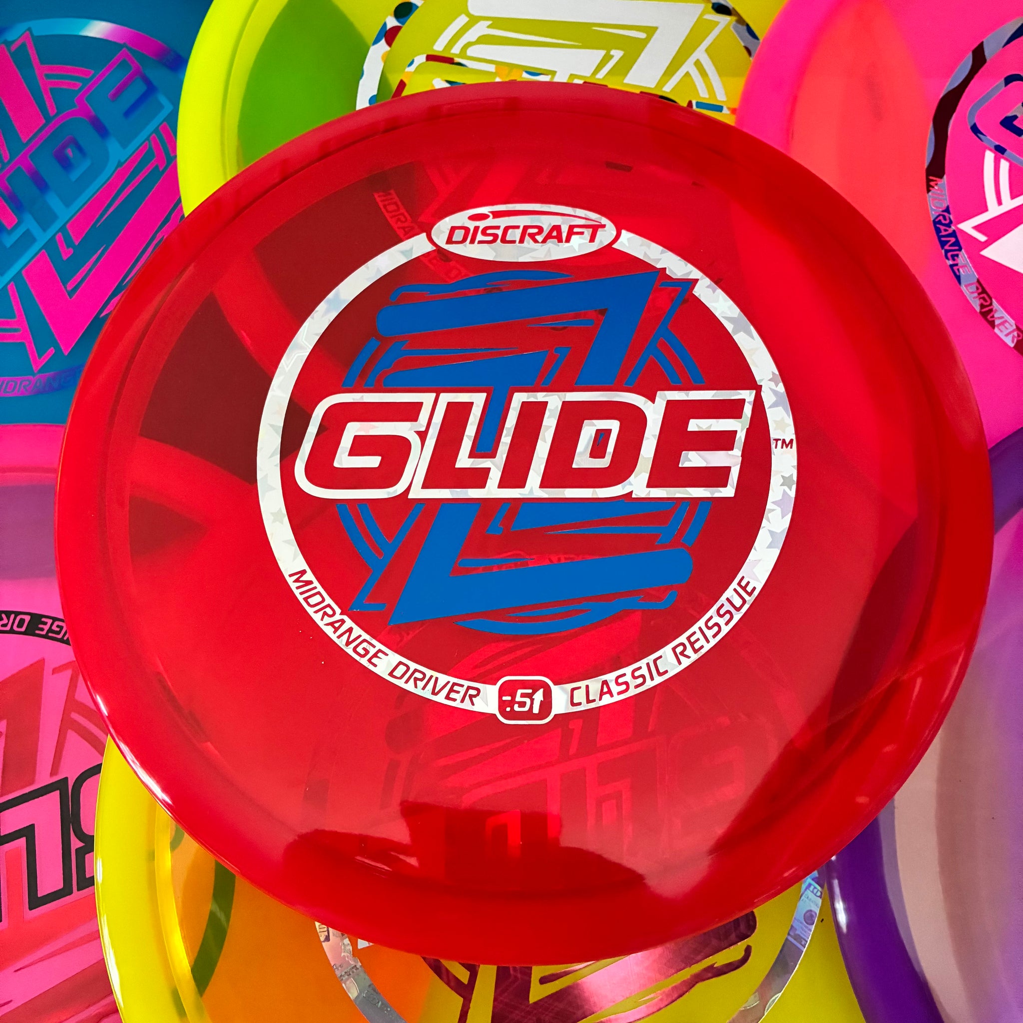 Discraft Classic Reissue Z Glide 6/5/-3/2