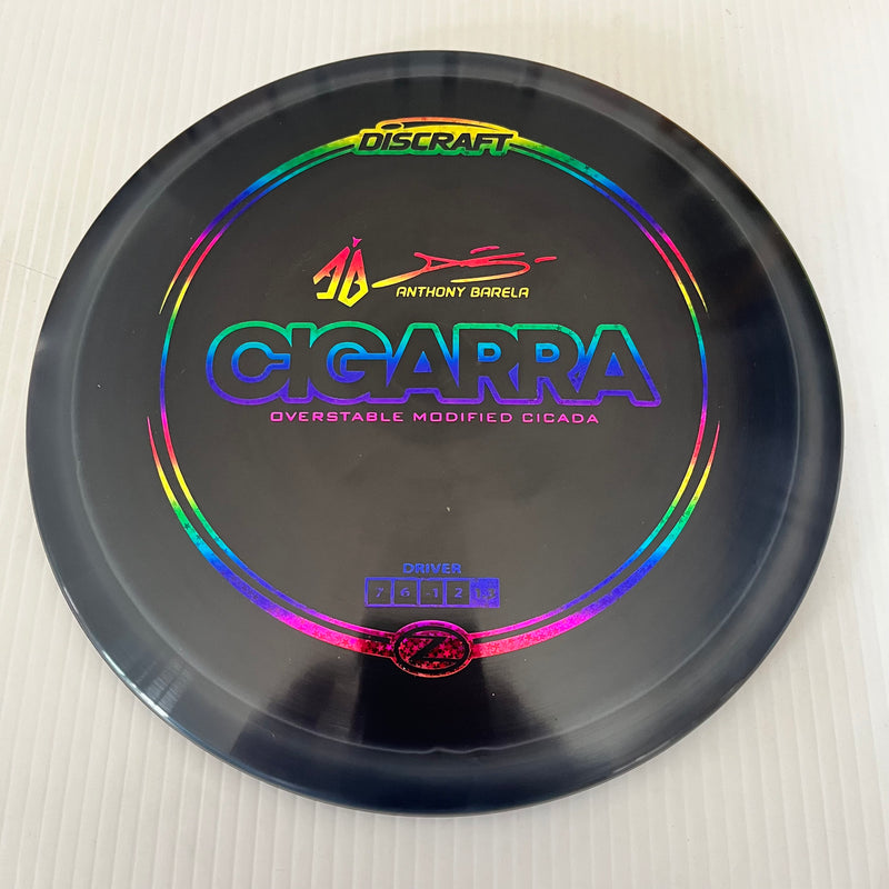 Discraft Anthony Barela Z Cigarra 7/6/-1/2