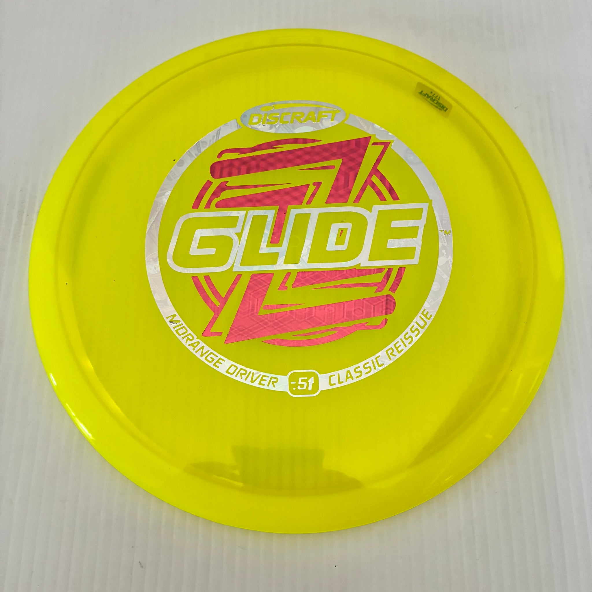 Discraft Classic Reissue Z Glide 6/5/-3/2
