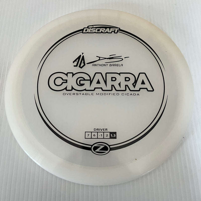 Discraft Anthony Barela Z Cigarra 7/6/-1/2