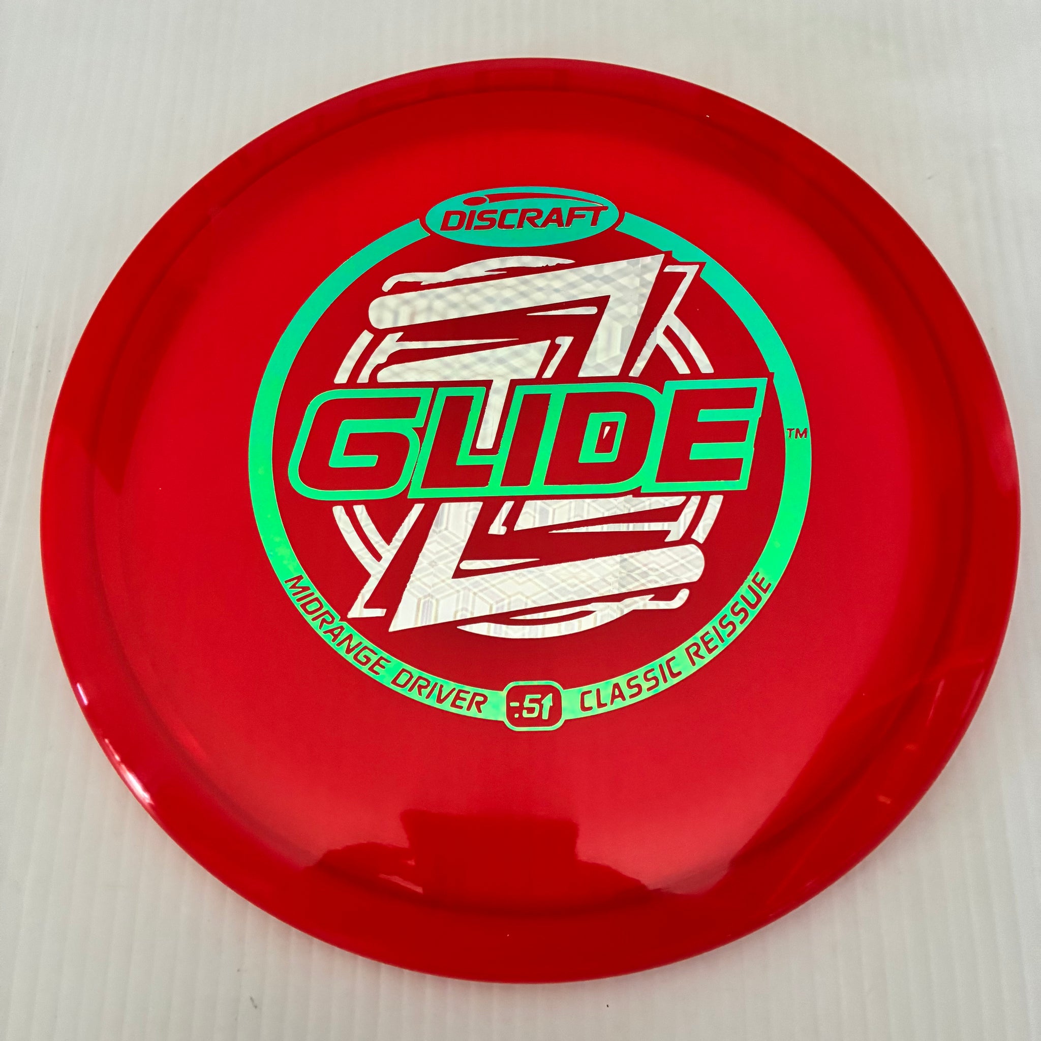 Discraft Classic Reissue Z Glide 6/5/-3/2