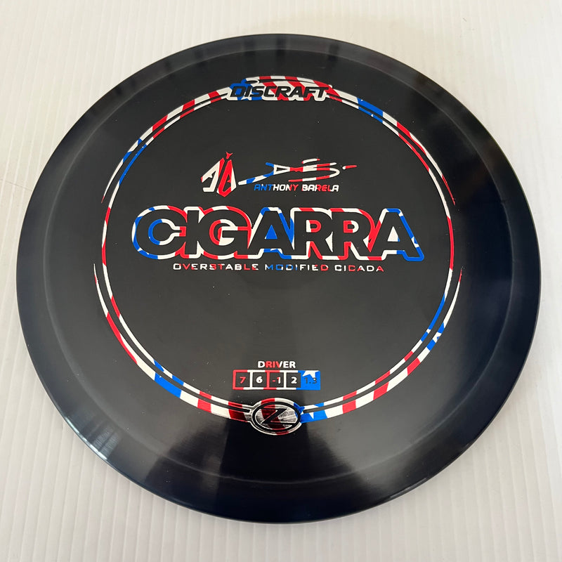 Discraft Anthony Barela Z Cigarra 7/6/-1/2