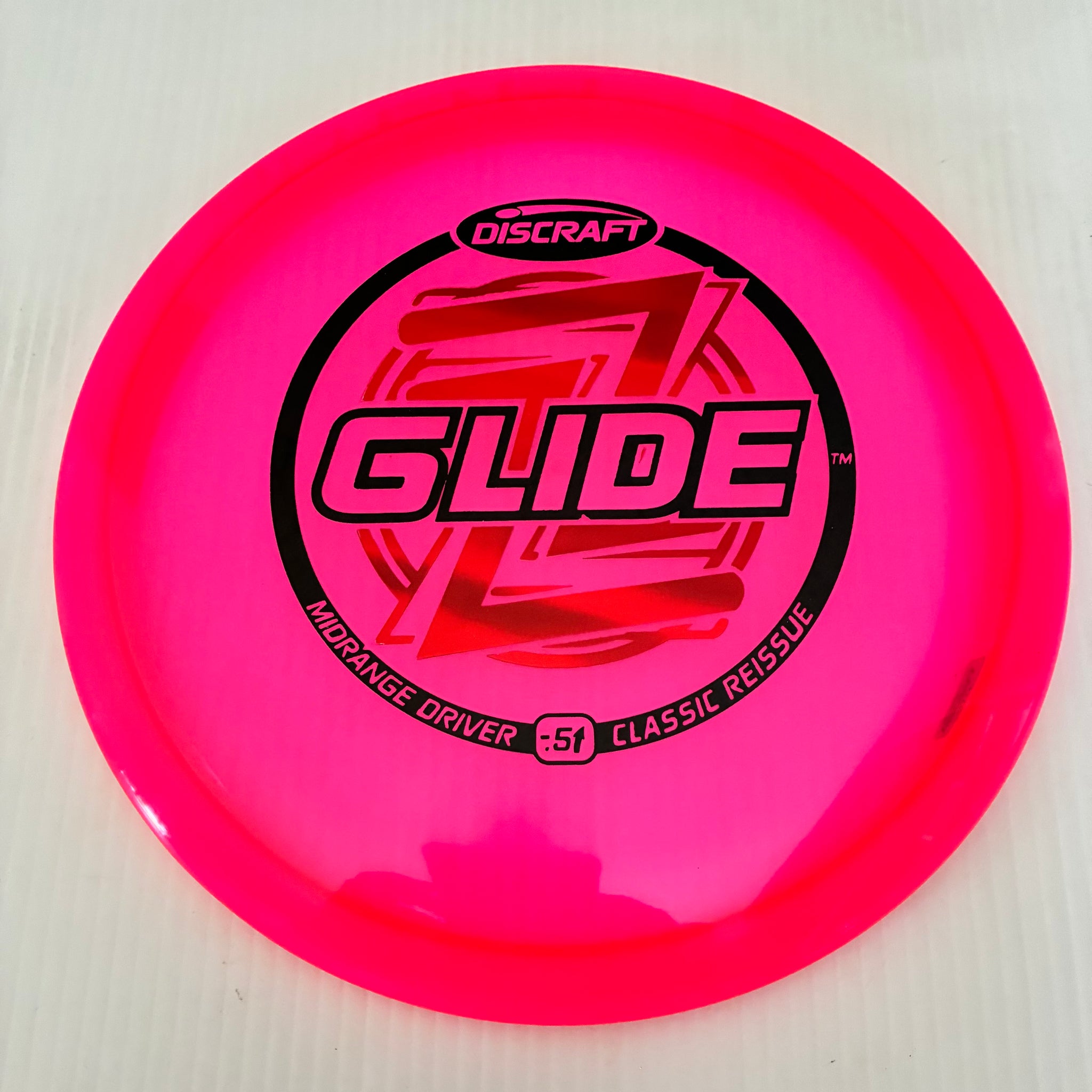 Discraft Classic Reissue Z Glide 6/5/-3/2