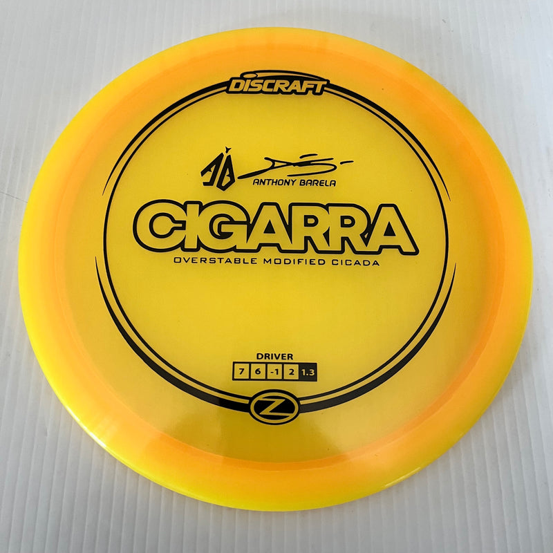 Discraft Anthony Barela Z Cigarra 7/6/-1/2