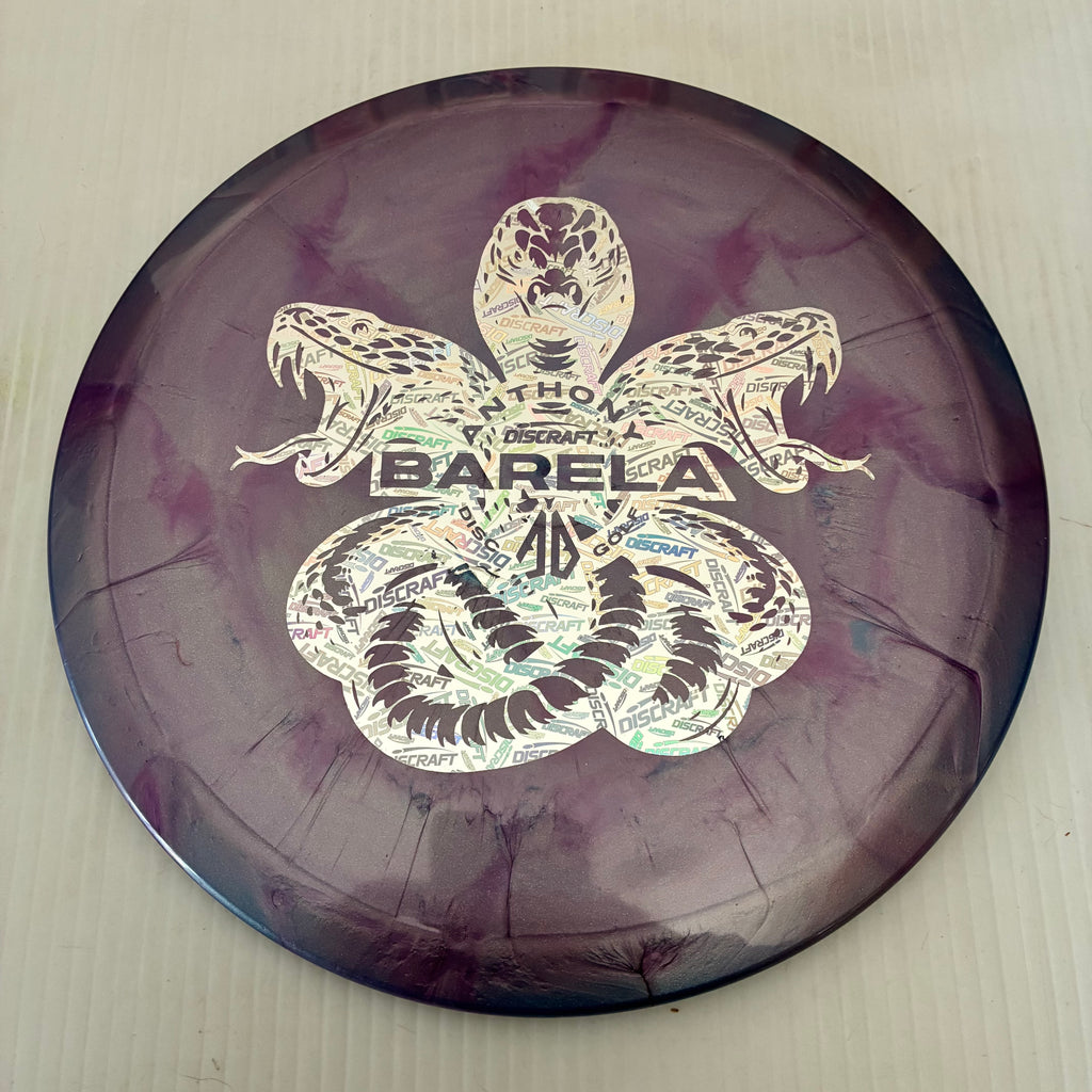 Discraft Limited Edition Anthony Barela Swirly Ti Titanium Cigarra 7/6/-1/2