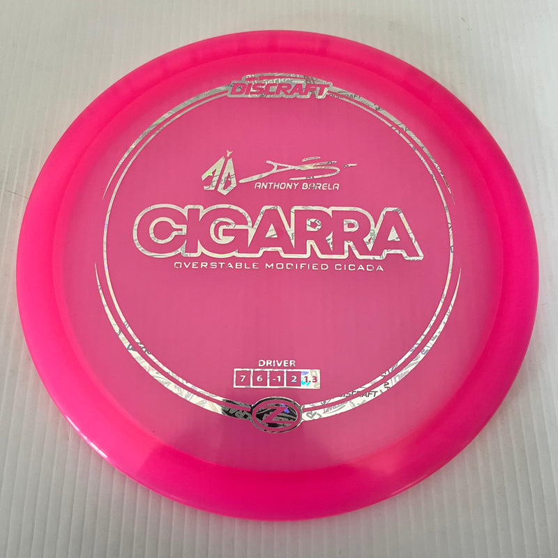 Discraft Anthony Barela Z Cigarra 7/6/-1/2