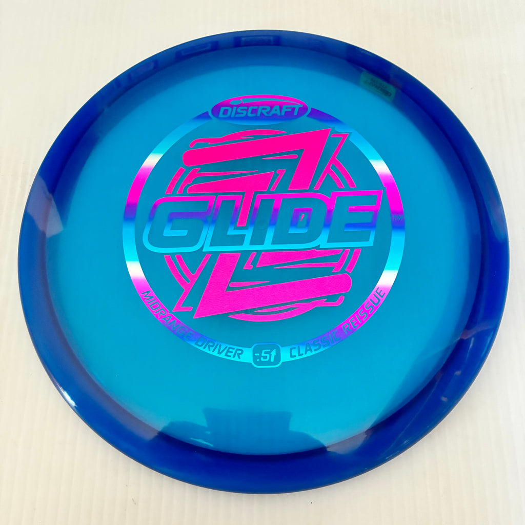 Discraft Classic Reissue Z Glide 6/5/-3/2