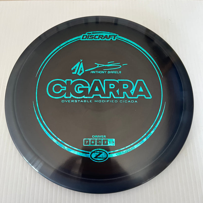 Discraft Anthony Barela Z Cigarra 7/6/-1/2