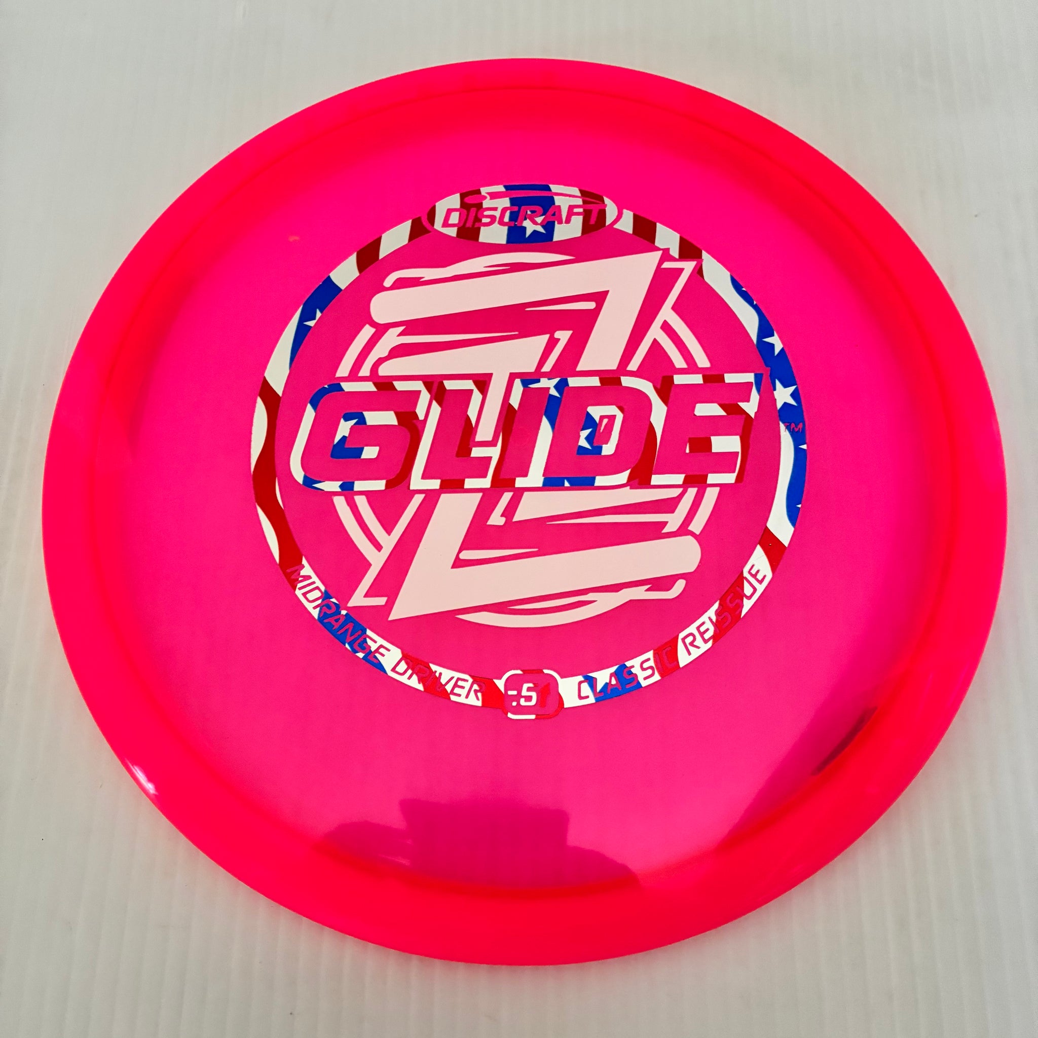 Discraft Classic Reissue Z Glide 6/5/-3/2