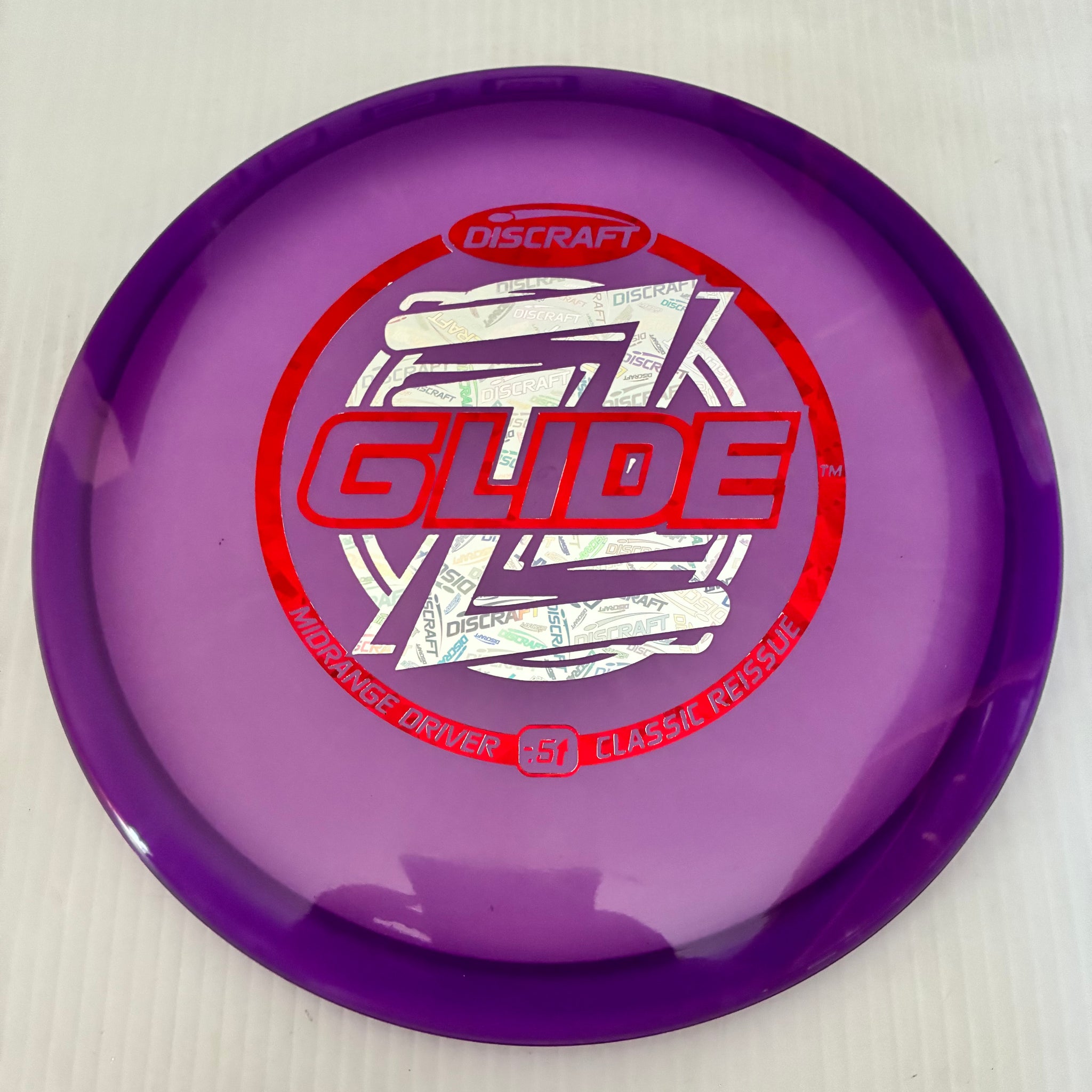 Discraft Classic Reissue Z Glide 6/5/-3/2