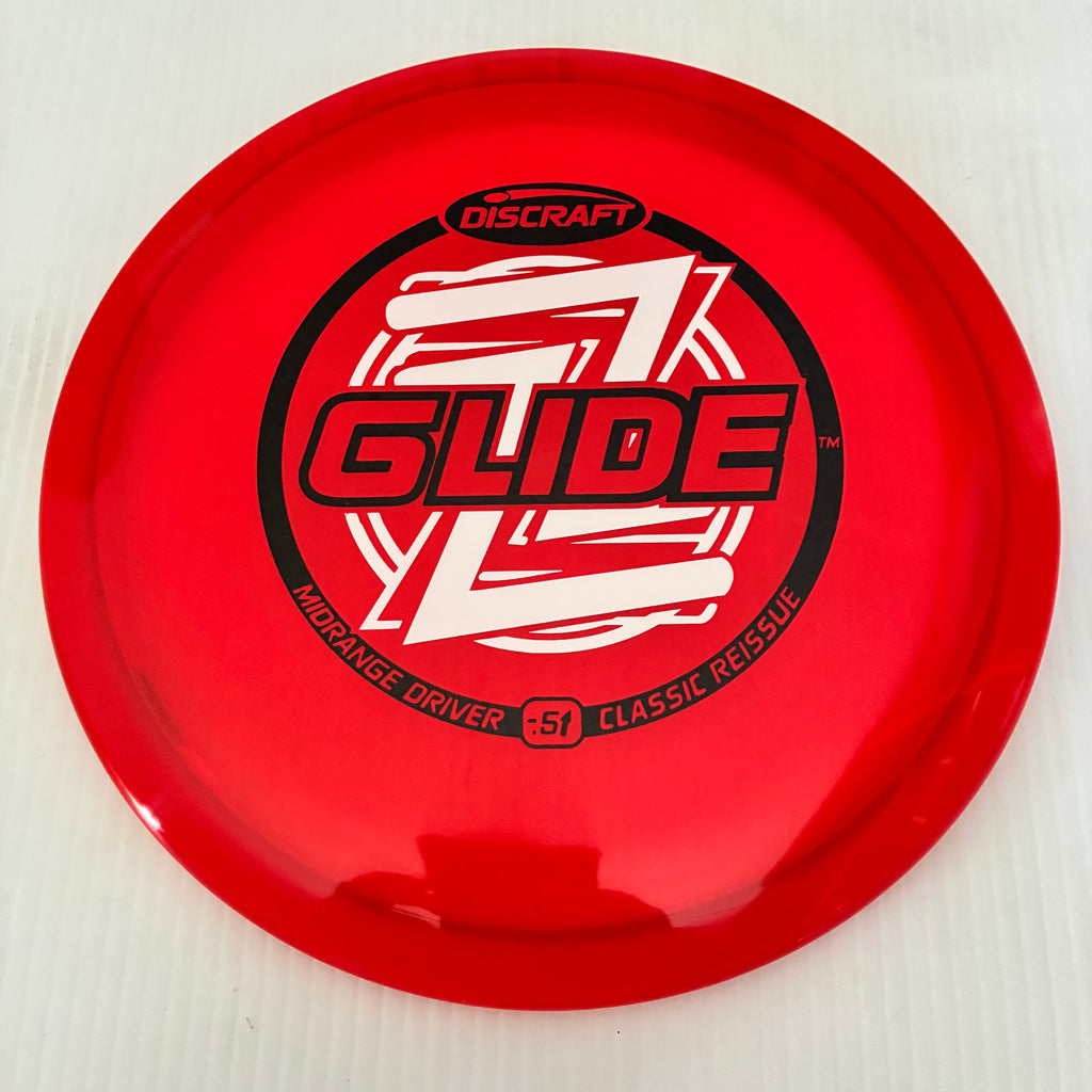 Discraft Classic Reissue Z Glide 6/5/-3/2