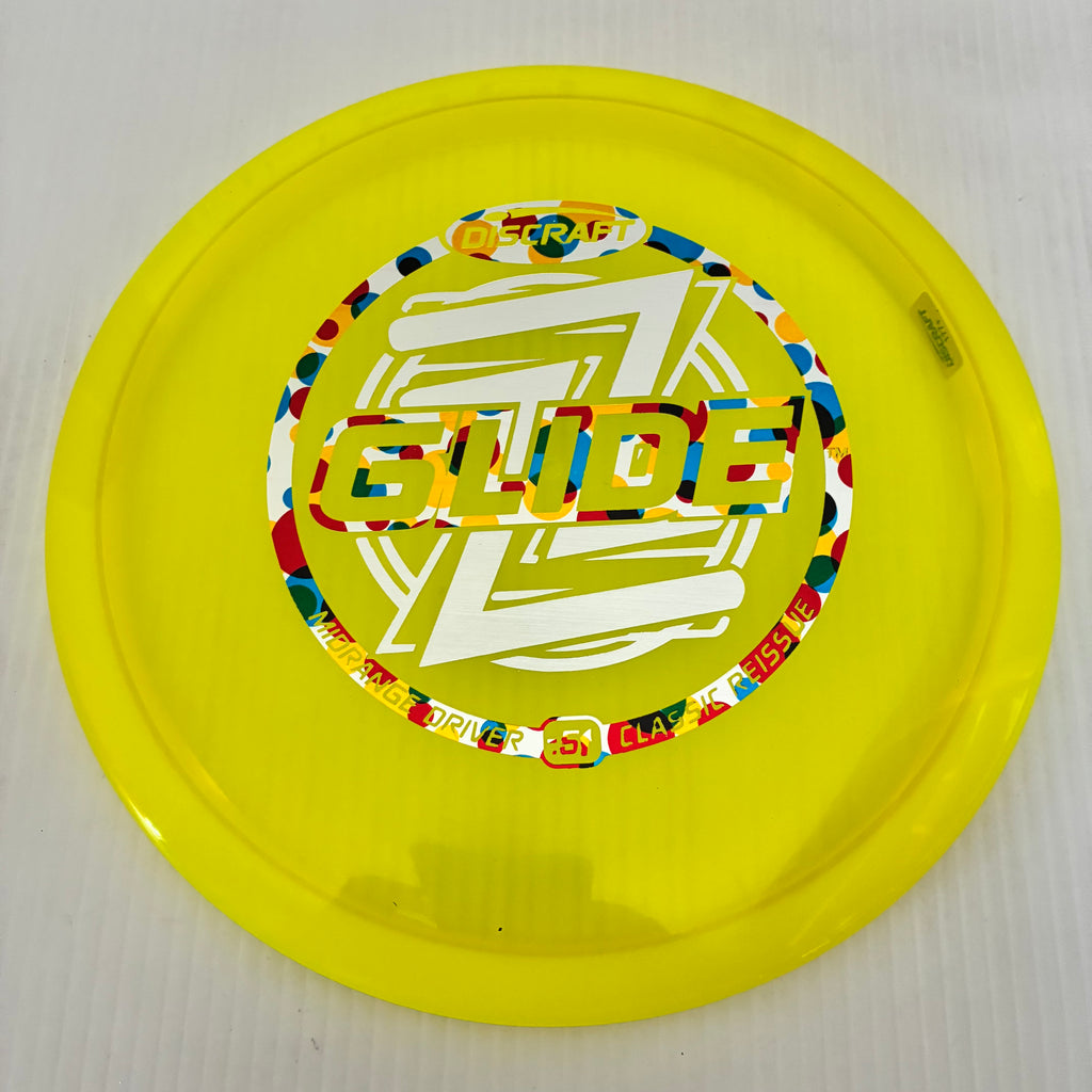 Discraft Classic Reissue Z Glide 6/5/-3/2