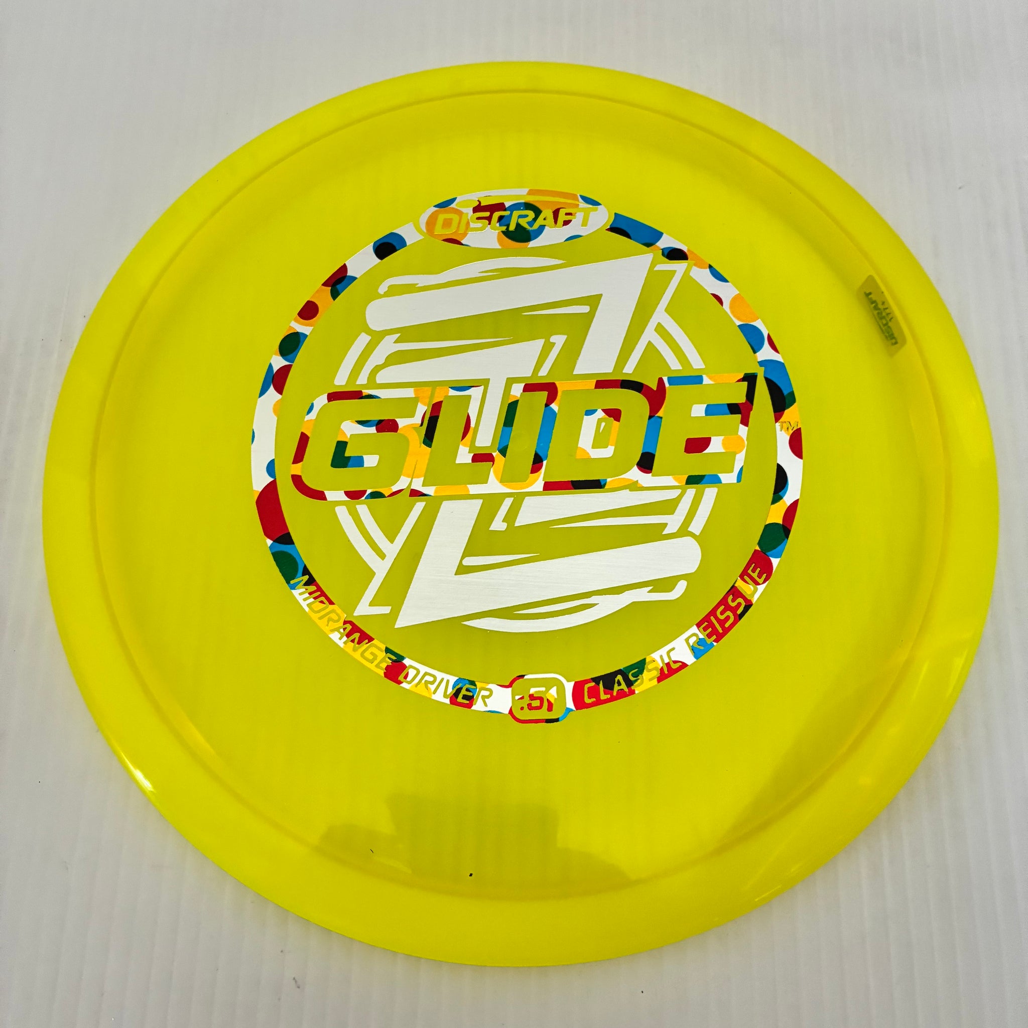 Discraft Classic Reissue Z Glide 6/5/-3/2