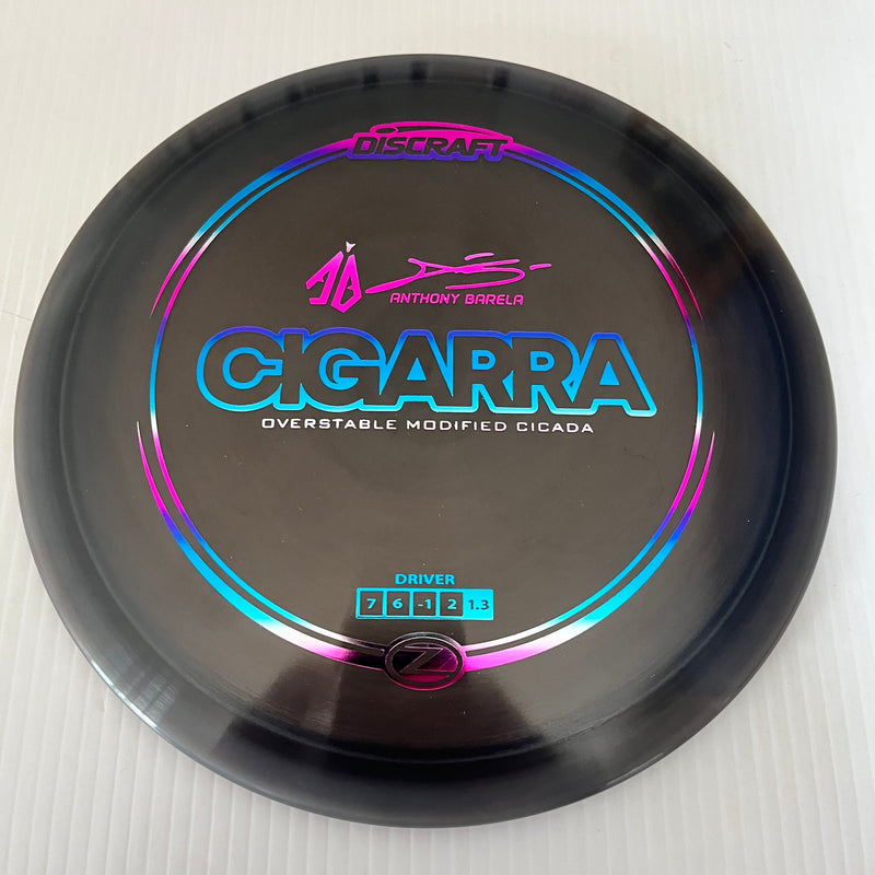 Discraft Anthony Barela Z Cigarra 7/6/-1/2
