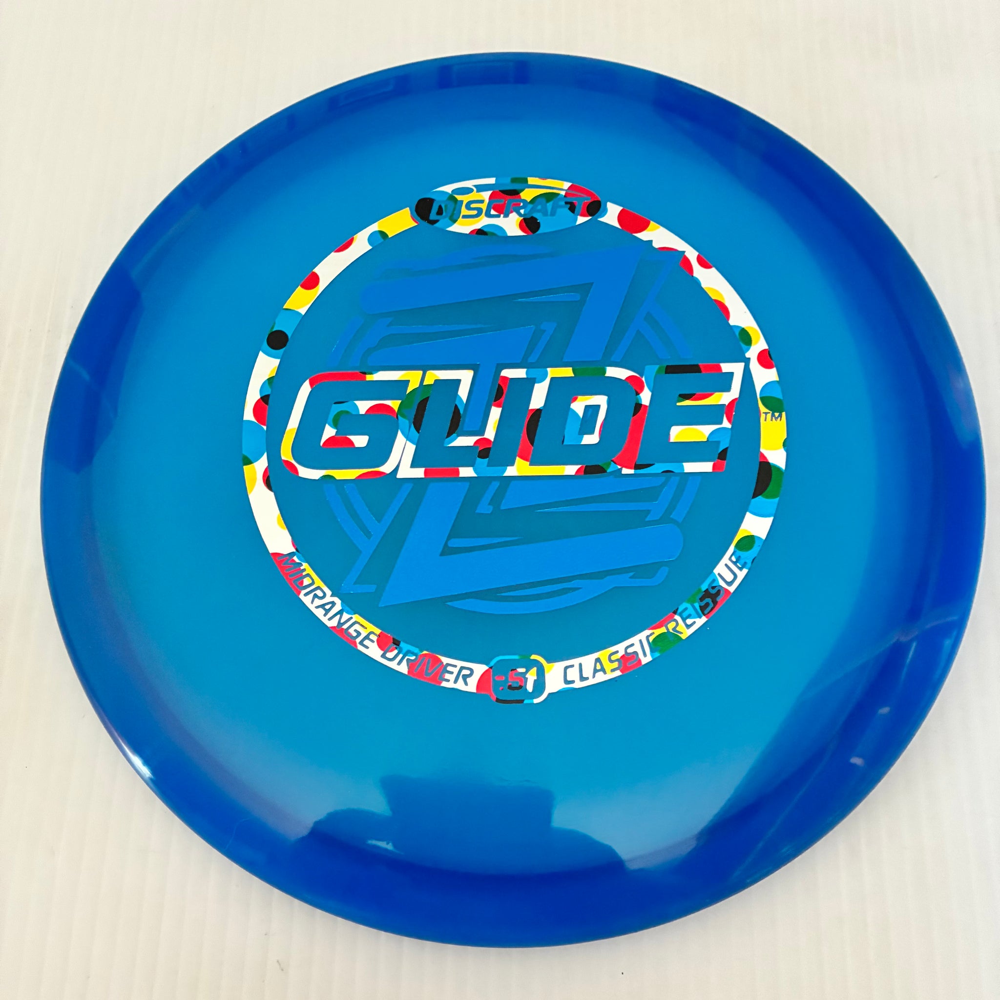 Discraft Classic Reissue Z Glide 6/5/-3/2