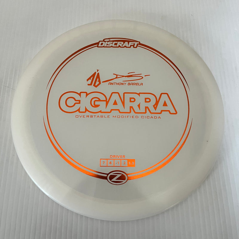 Discraft Anthony Barela Z Cigarra 7/6/-1/2