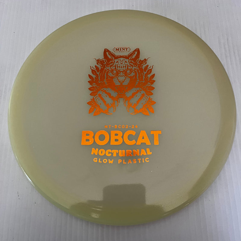 Mint Discs Nocturnal Glow Bobcat 5/4/0/2.5
