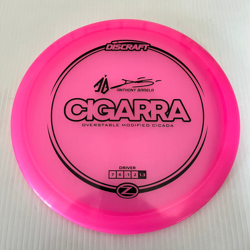 Discraft Anthony Barela Z Cigarra 7/6/-1/2