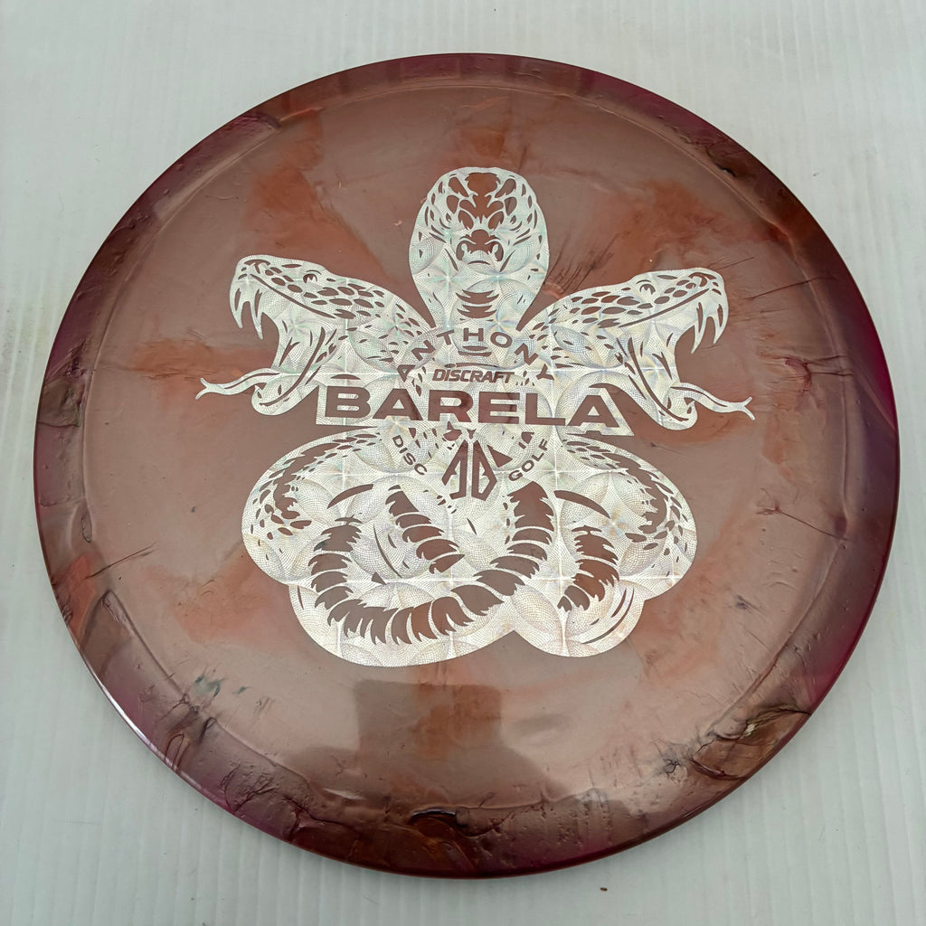 Discraft Limited Edition Anthony Barela Swirly Ti Titanium Cigarra 7/6/-1/2