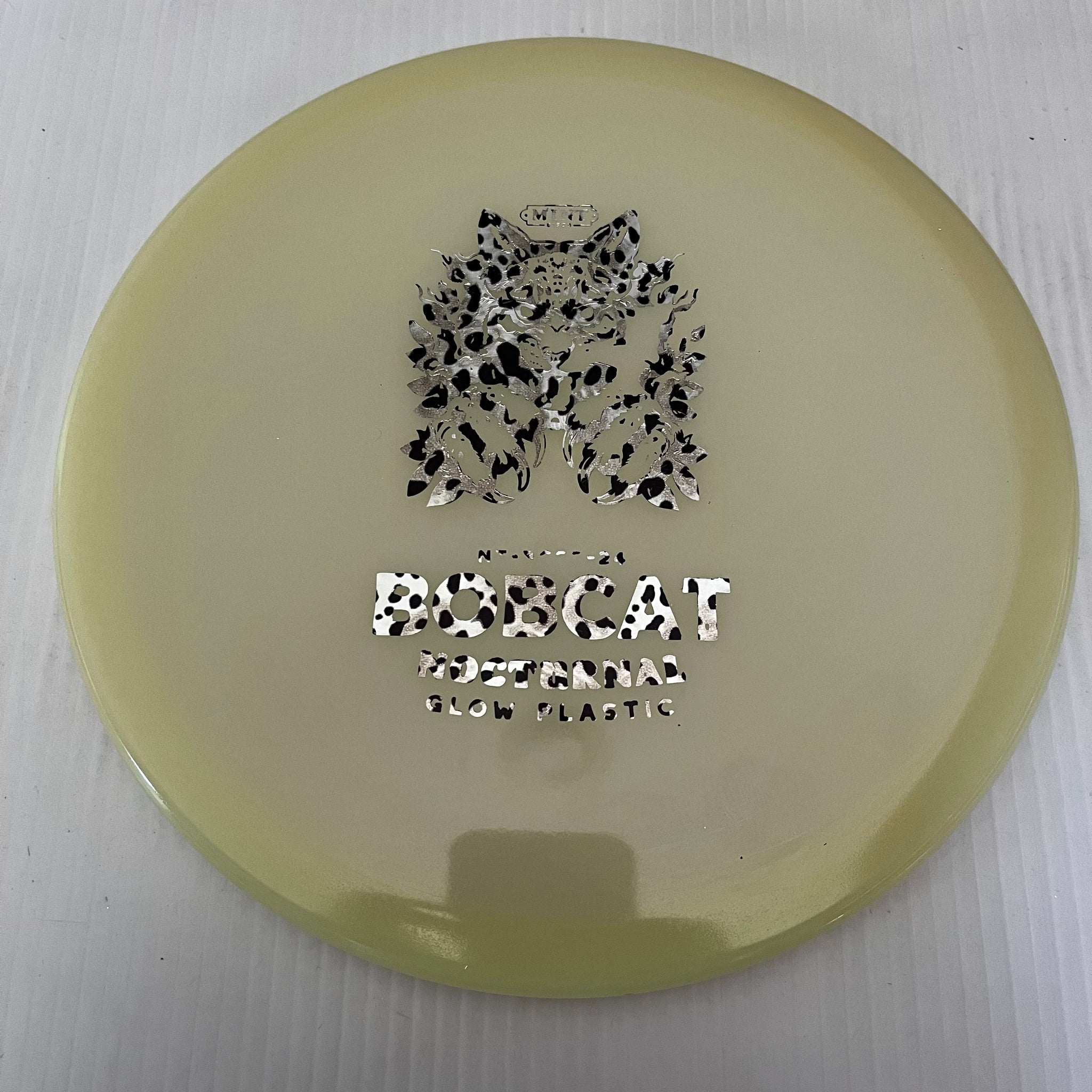 Mint Discs Nocturnal Glow Bobcat 5/4/0/2.5