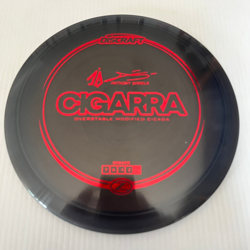 Discraft Anthony Barela Z Cigarra 7/6/-1/2