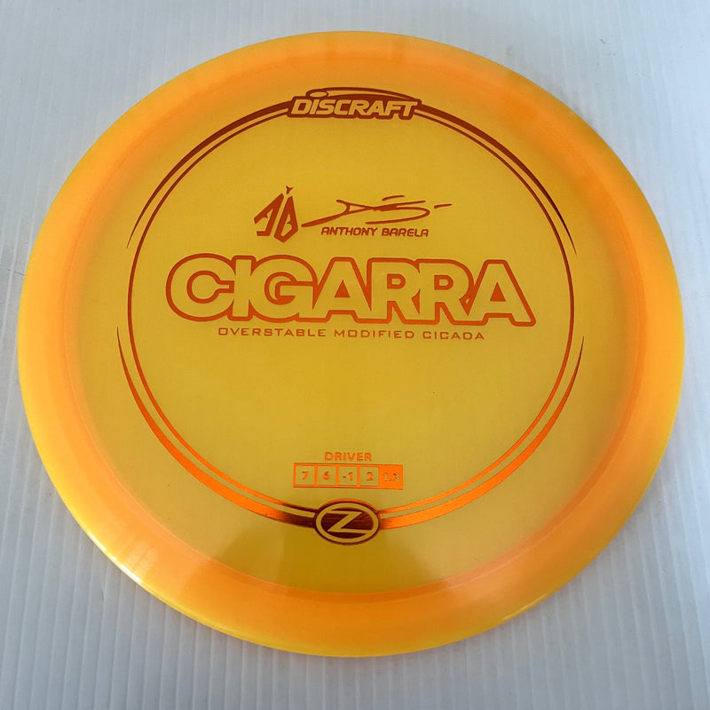 Discraft Anthony Barela Z Cigarra 7/6/-1/2