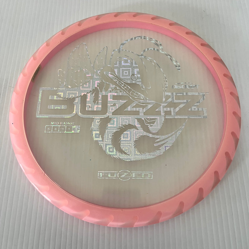 Discraft Z Fuzed Saw Pattern Buzzz 5/4/-1/1 (Maxweights)