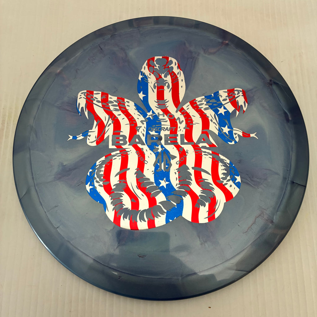 Discraft Limited Edition Anthony Barela Swirly Ti Titanium Cigarra 7/6/-1/2