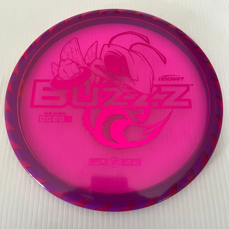 Discraft Z Fuzed Saw Pattern Buzzz 5/4/-1/1 (Maxweights)