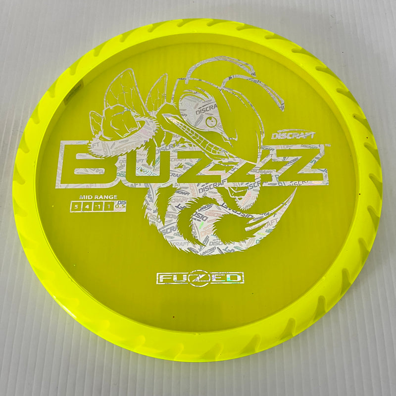 Discraft Z Fuzed Saw Pattern Buzzz 5/4/-1/1 (Maxweights)