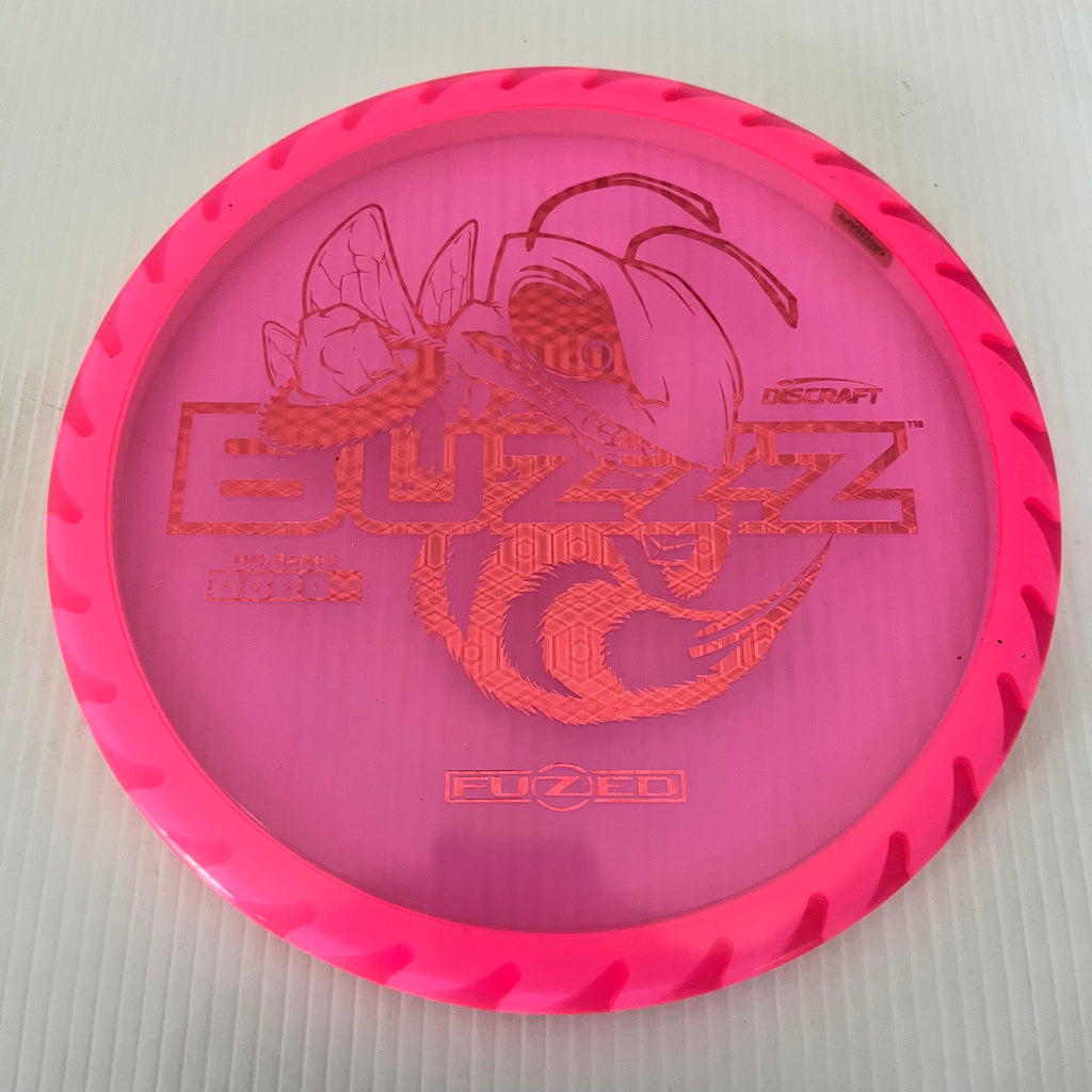 Discraft Z Fuzed Saw Pattern Buzzz 5/4/-1/1 (Maxweights)