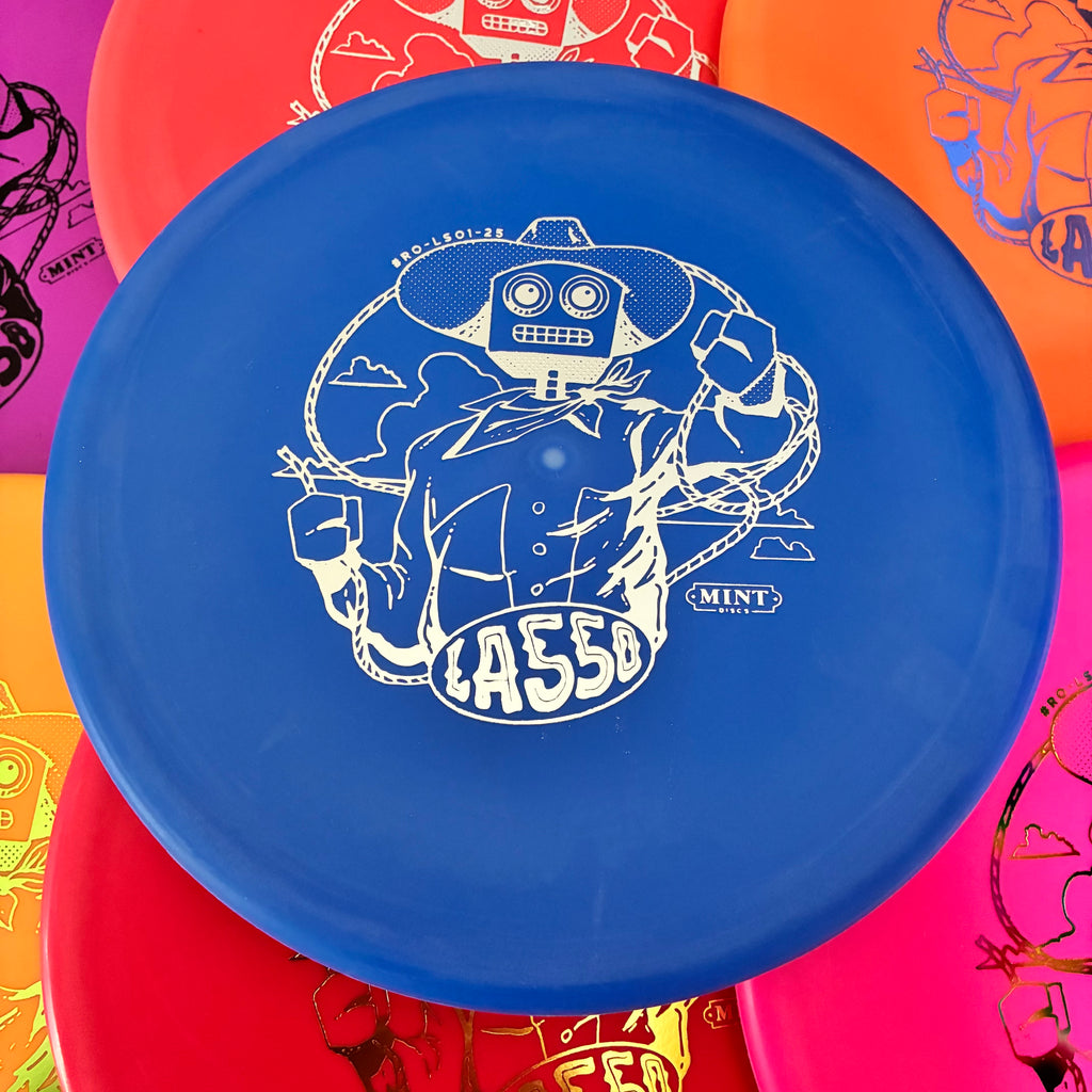 Mint Discs Royal Soft Lasso 3/3/0/2