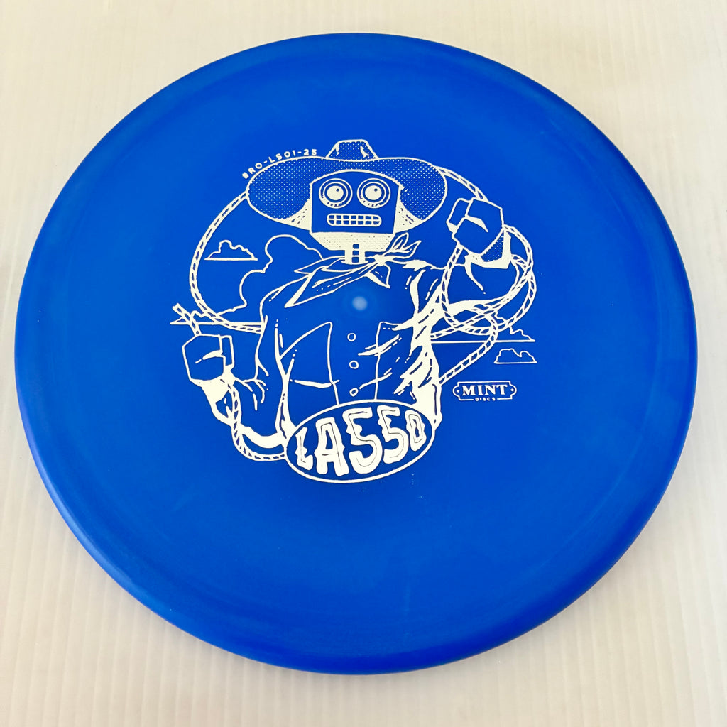 Mint Discs Royal Soft Lasso 3/3/0/2