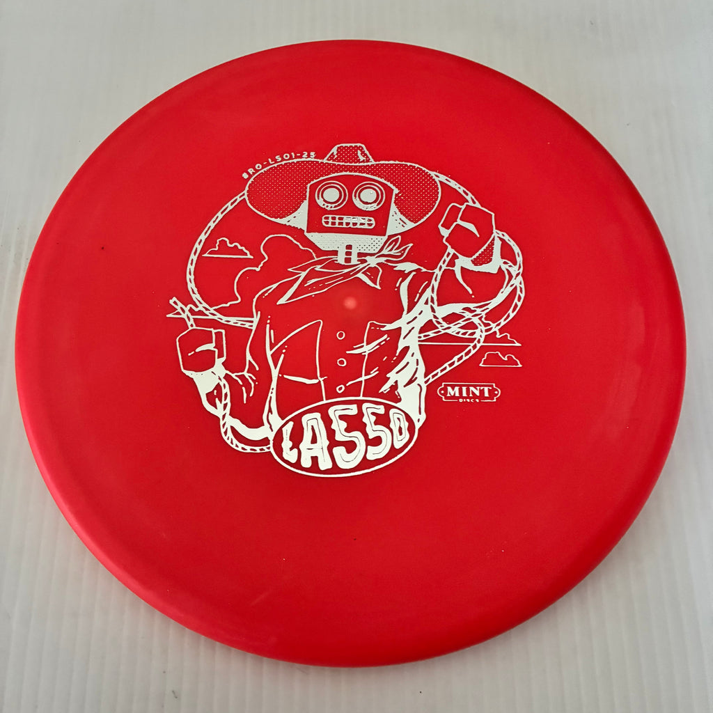 Mint Discs Royal Soft Lasso 3/3/0/2