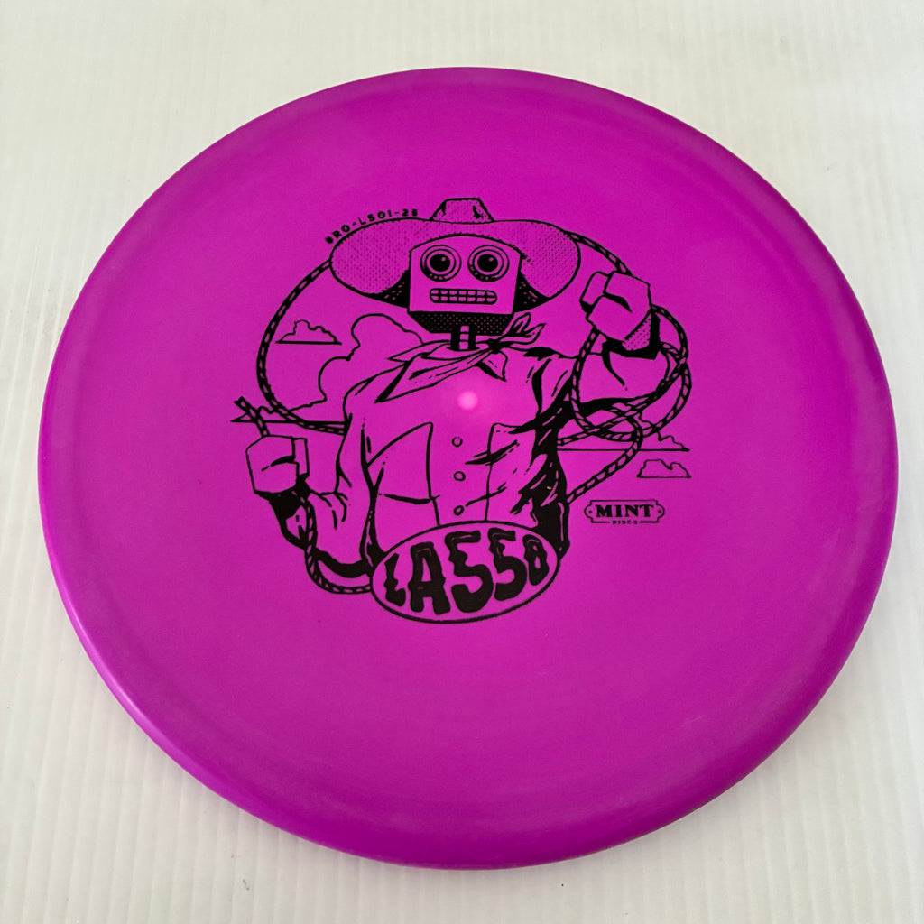 Mint Discs Royal Soft Lasso 3/3/0/2