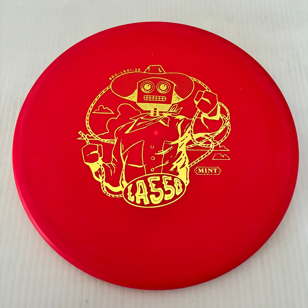 Mint Discs Royal Soft Lasso 3/3/0/2