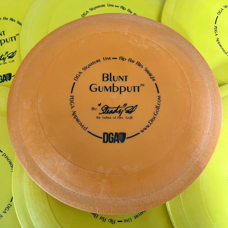 DGA Blunt Gumbputt 2/2/0/2