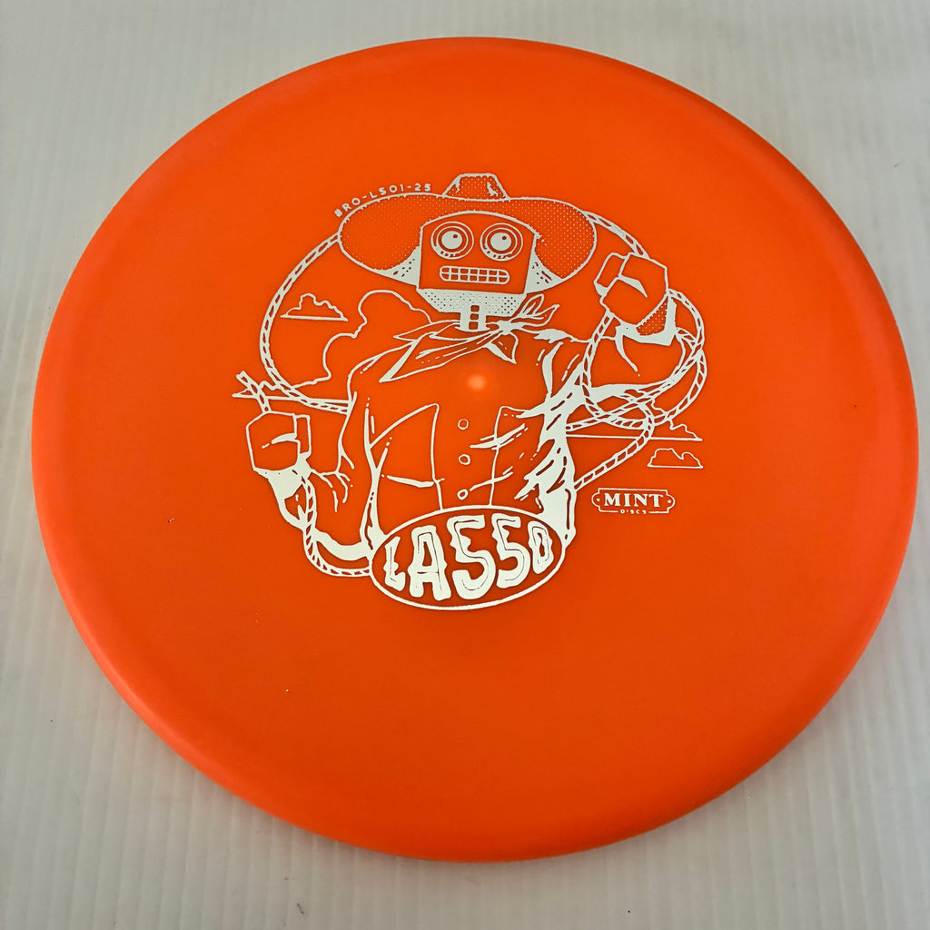Mint Discs Royal Soft Lasso 3/3/0/2